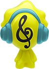 Funk (žlutý)
