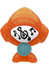 Melo (oranžový)