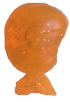 Pean (oranžový průsvitný)