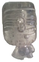 Micro (bílý průsvitný)