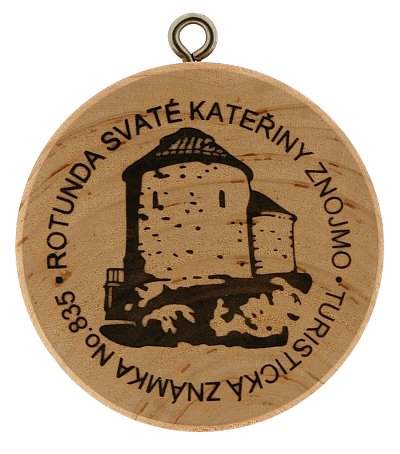 Rotunda Svaté Kateřiny Znojmo