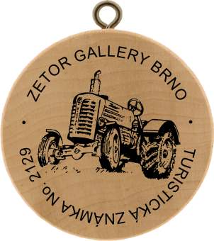 Zetor Gallery, Brno