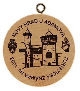 Nový Hrad u Adamova