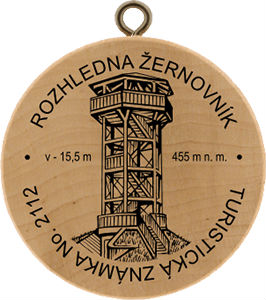 Rozhledna Žernovník