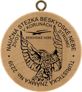 Naučná stezka Beskydské nebe - Život v korunách stromů