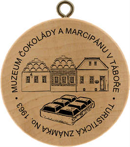 Muzeum čokolády a marcipánu v Táboře