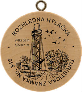 Rozhledna Hýlačka