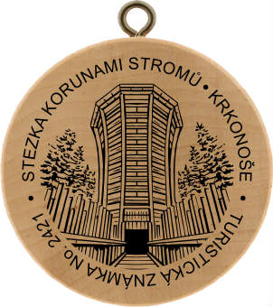 Stezka korunami stromů Krkonoše