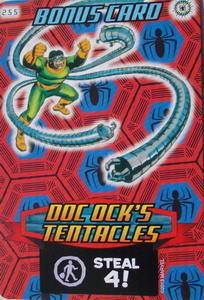 Doc Ock's Tentacles