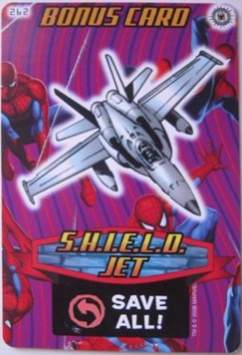 S.H.I.E.L.D. Jet