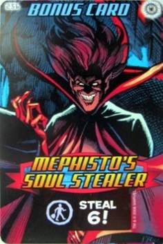 Mephisto's Soul Stealer