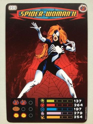 Spider Woman II