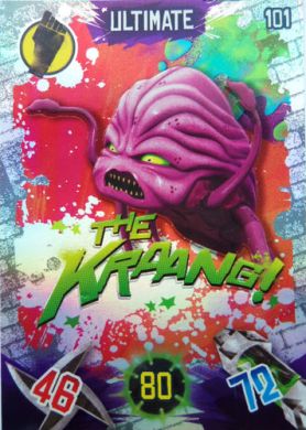 The Kraang!