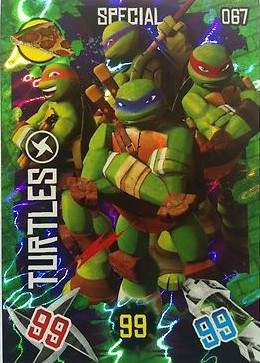 Turtles