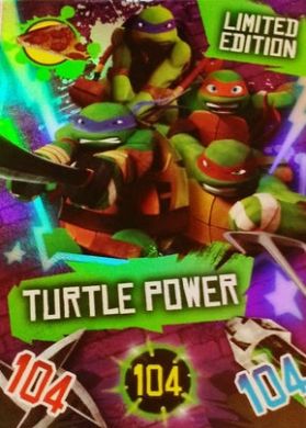 Turtle Power