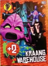 Kraang Warehouse