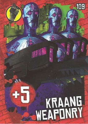 Kraang Weaponry