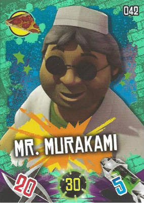 Mr. Murakami