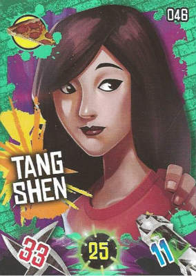 Tang Shen