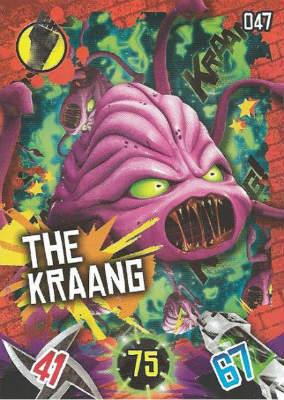 The Kraang