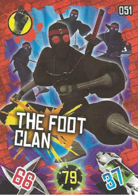 The Foot Clan