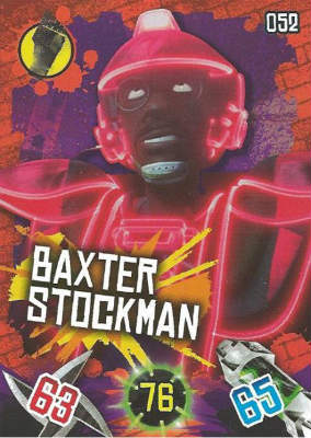 Baxter Stockman