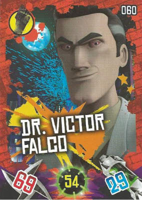 Dr. Victor Falco