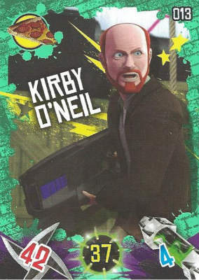 Kirby O'Neil