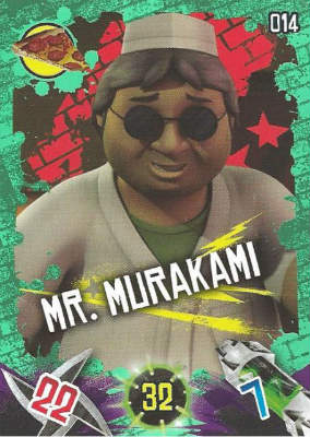 Mr. Murakami