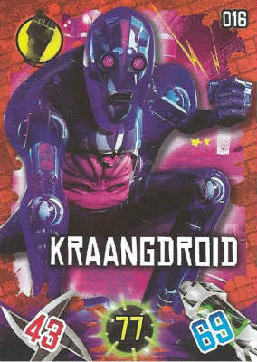 Kraangdroid