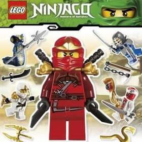 Lego minifigurky Ninjago