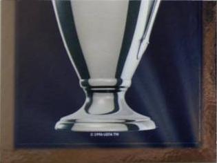 UEFA Champions League Trophy (2/2)