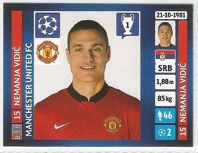 Nemanja Vidić