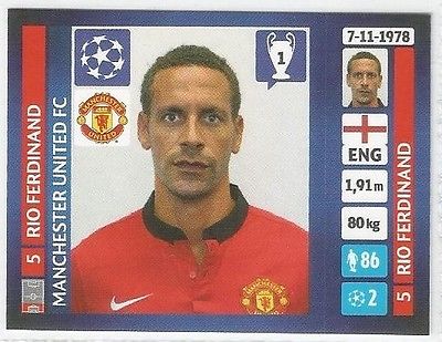 Rio Ferdinand