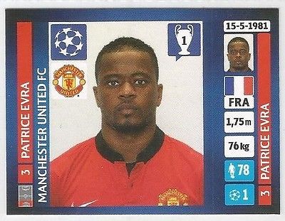 Patrice Evra