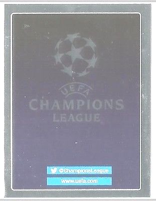 UEFA Champions League Logo