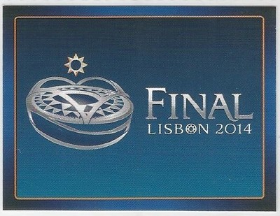 2014 Final Logo Stadium