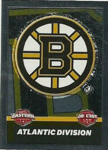 Logo Boston Bruins