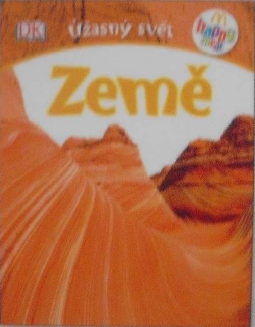 Knížka Země