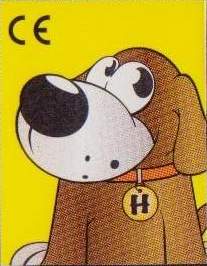 Pes Hubert