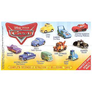 Cars BPZ