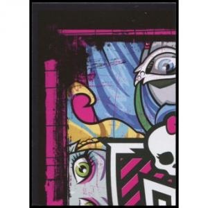Znak Monster High (1/4)