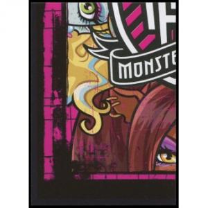 Znak Monster High (3/4)