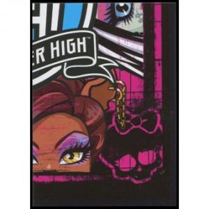Znak Monster High (4/4)