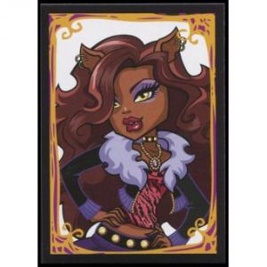 Clawdeen Wolf