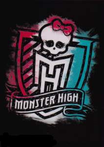 Logo Monster High