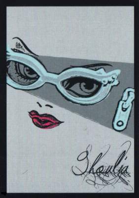 Ghoulia Yelps