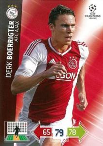 Derk Boerrigter