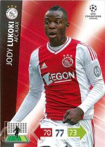 Jody Lukoki