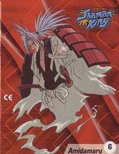 Amidamaru